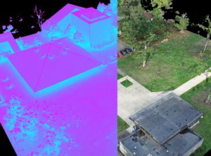 3D Point Cloud visualisation