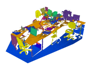 point cloud segmentation